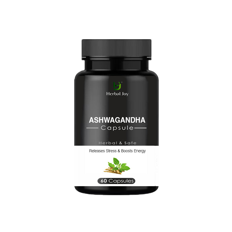 ASHWAGANDHA CAPSULES