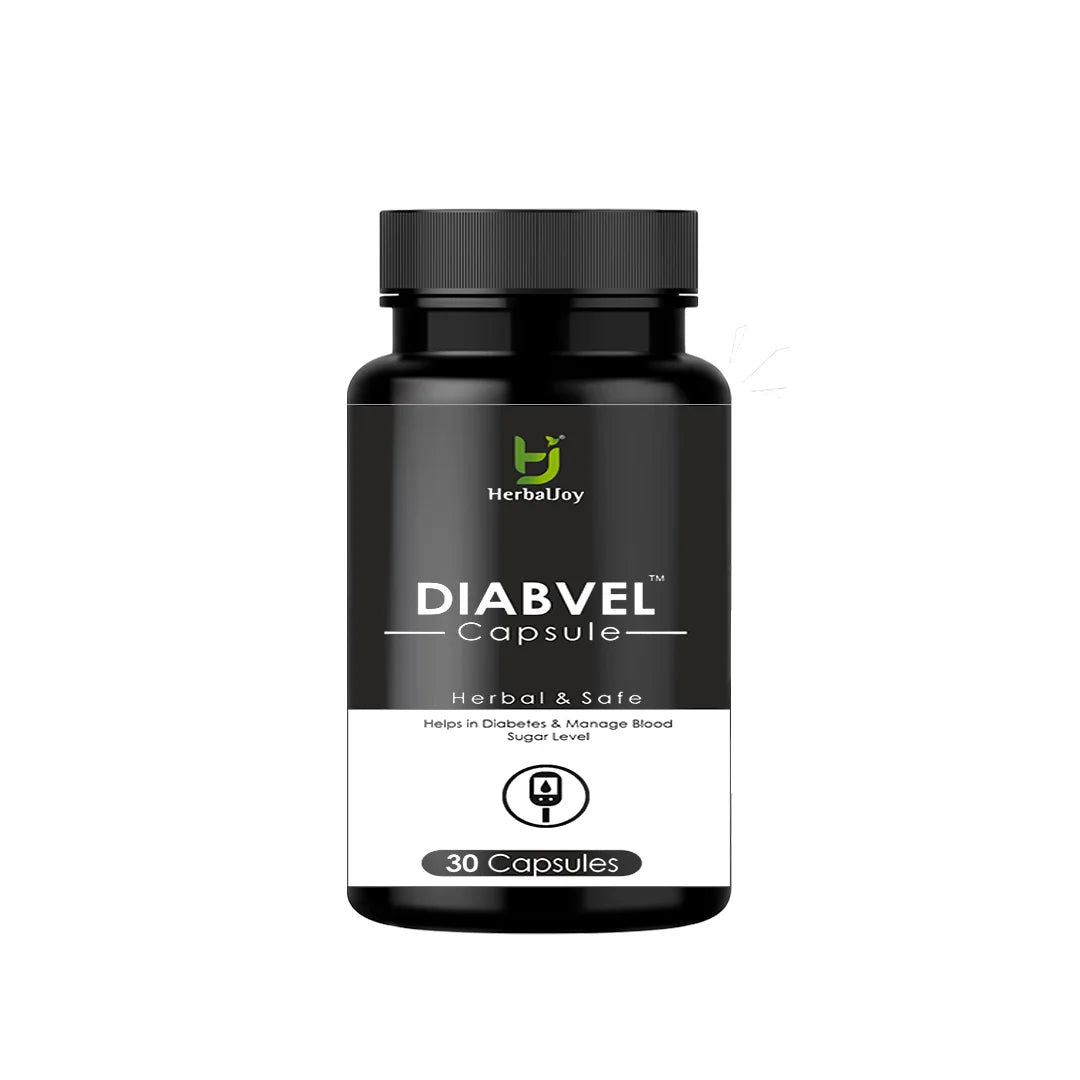 DIABVEL CAPSULES