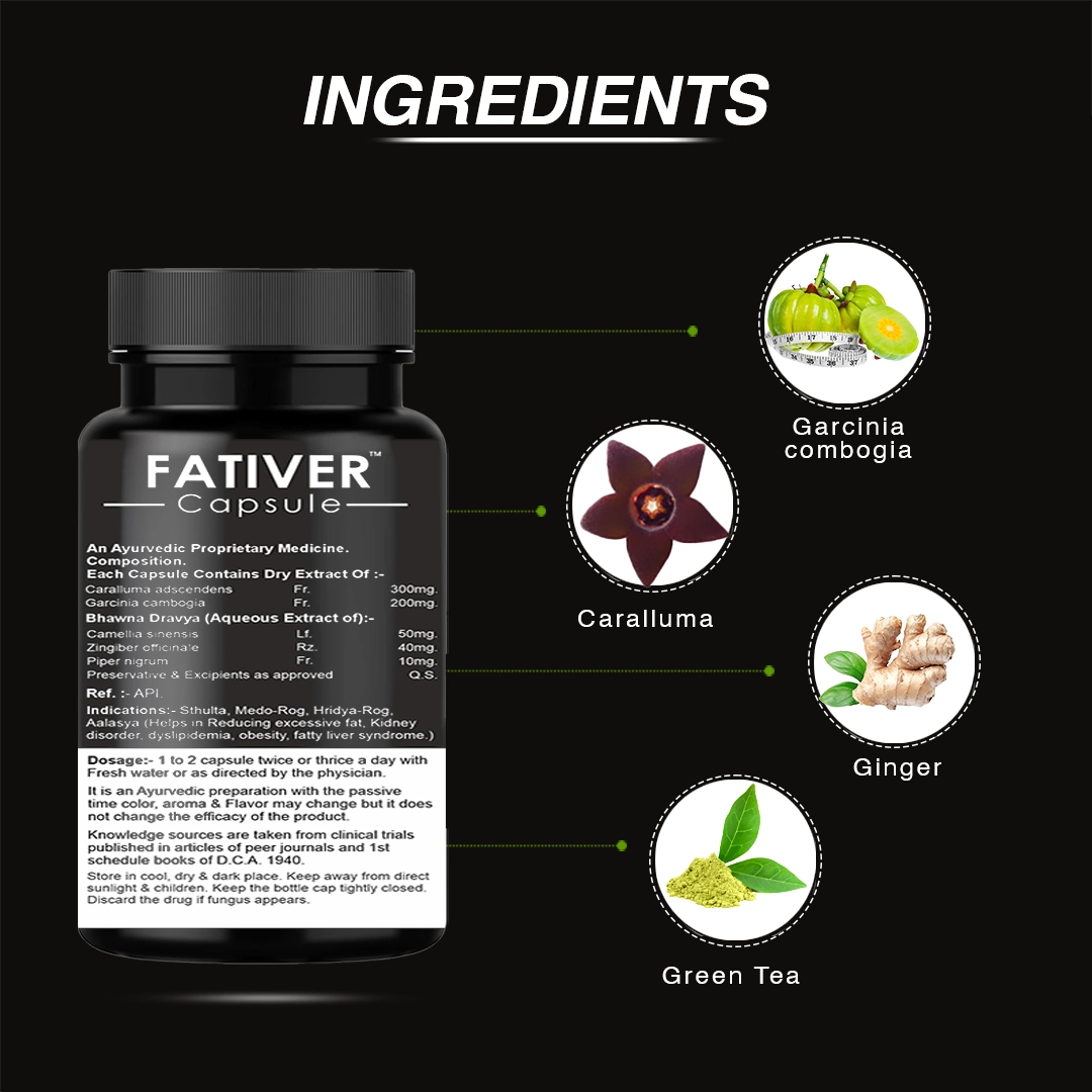 FATIVER CAPSULES