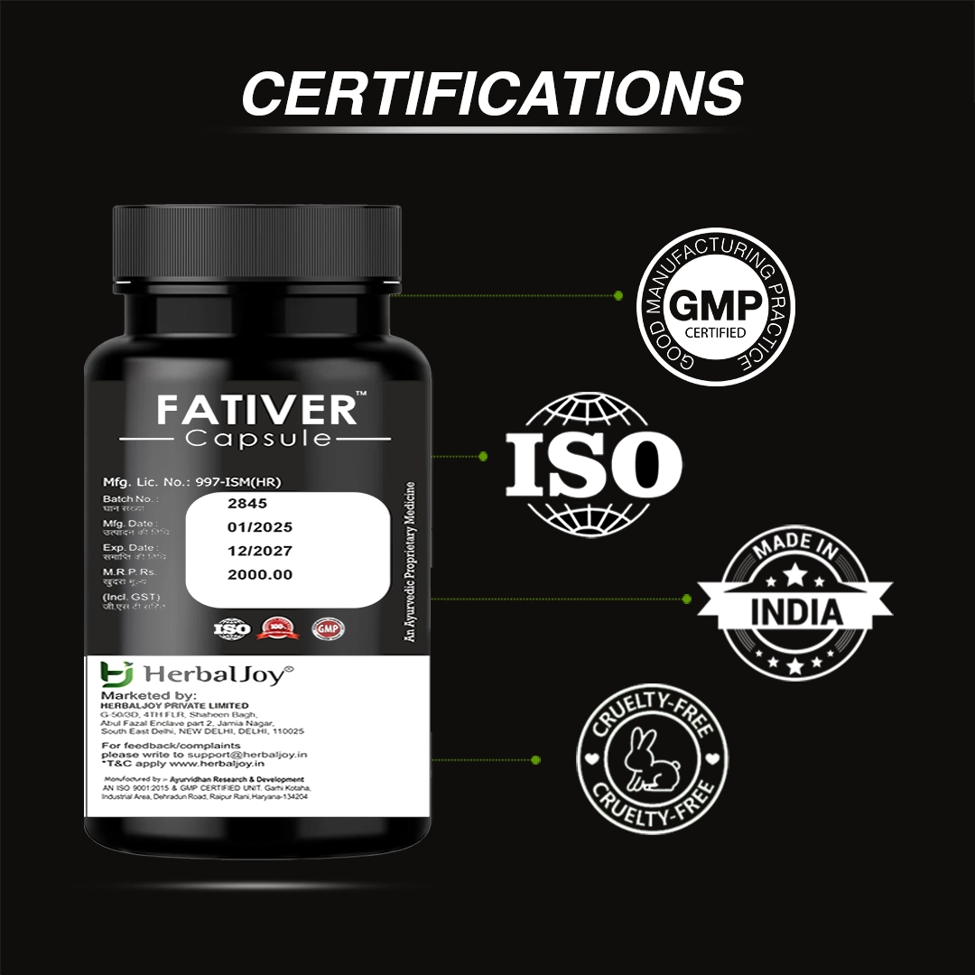 FATIVER CAPSULES