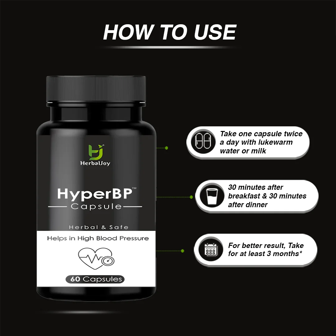 HyperBP CAPSULES