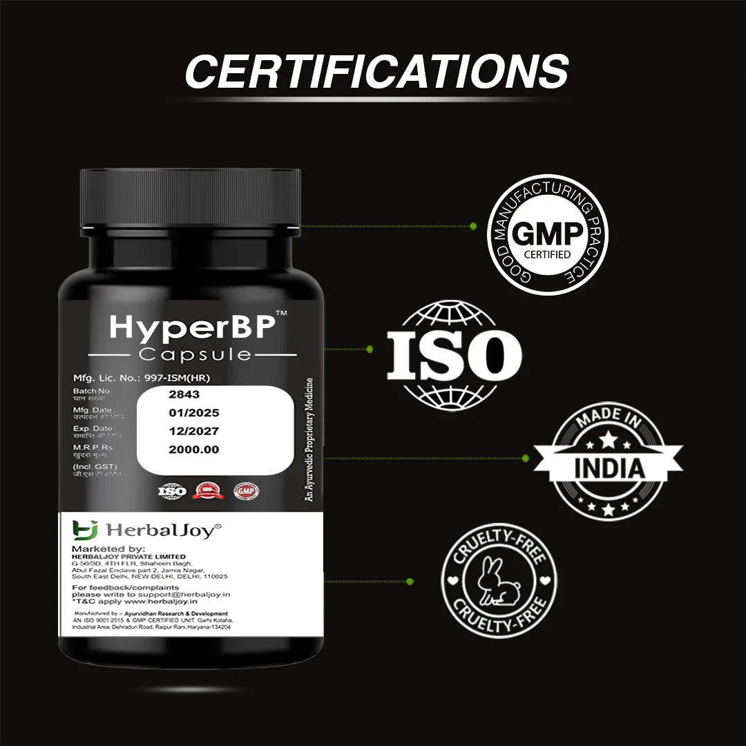 HyperBP CAPSULES