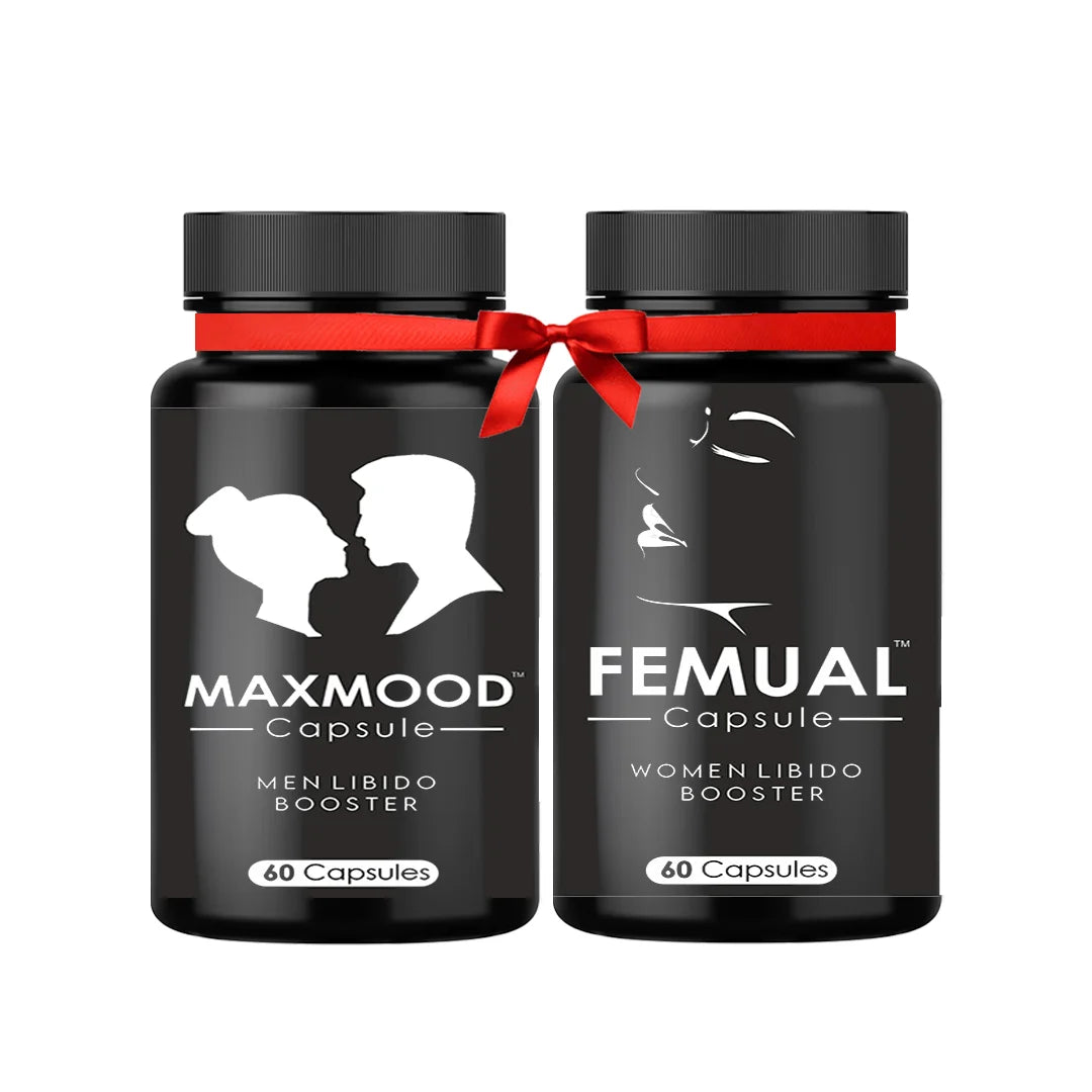 LIBIDO BOOSTER PACK