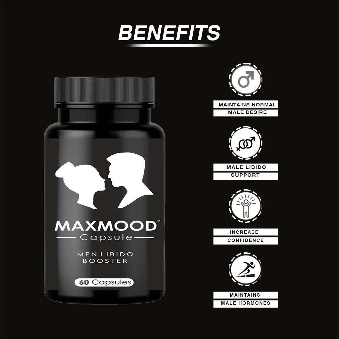 LIBIDO BOOSTER PACK