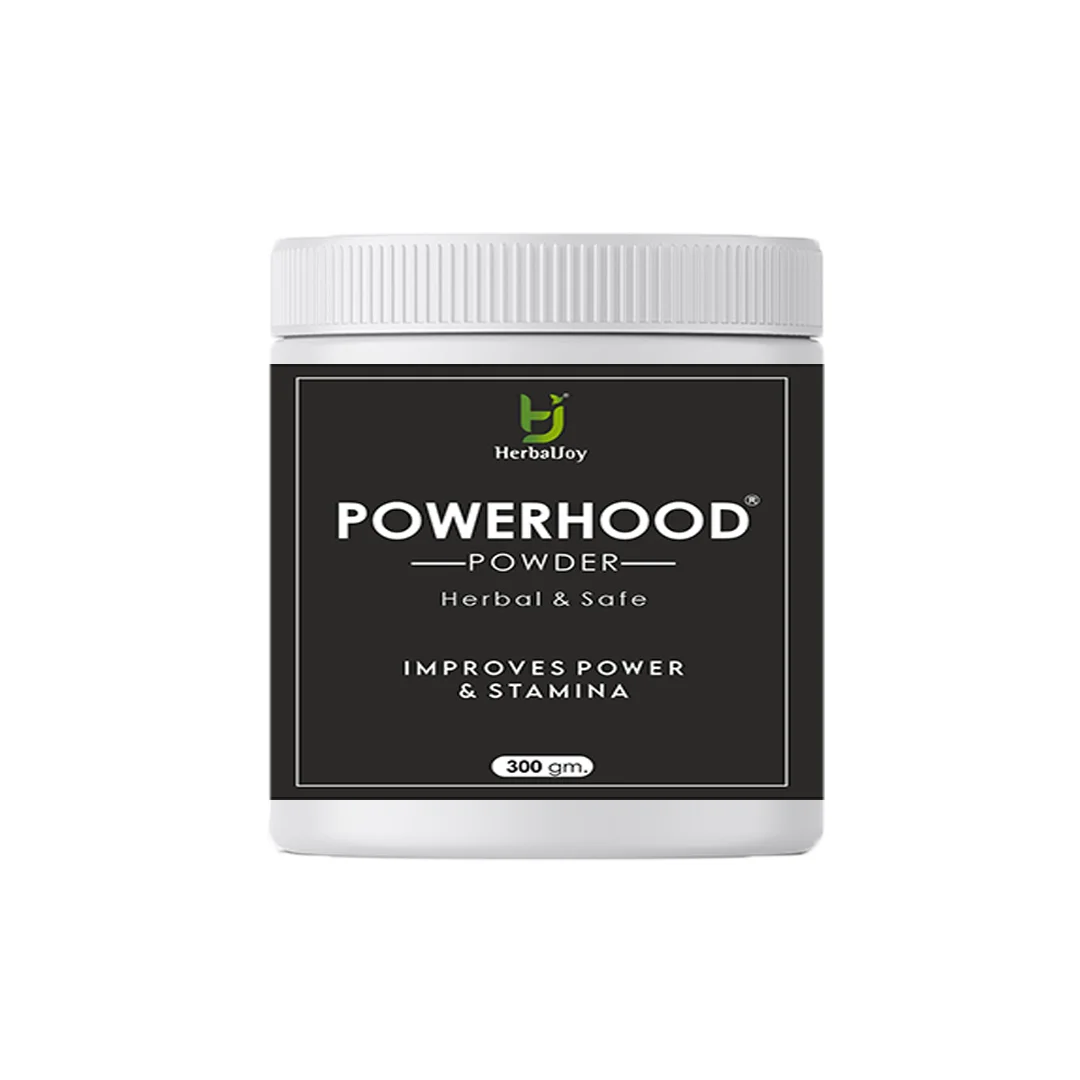POWERHOOD POWDER