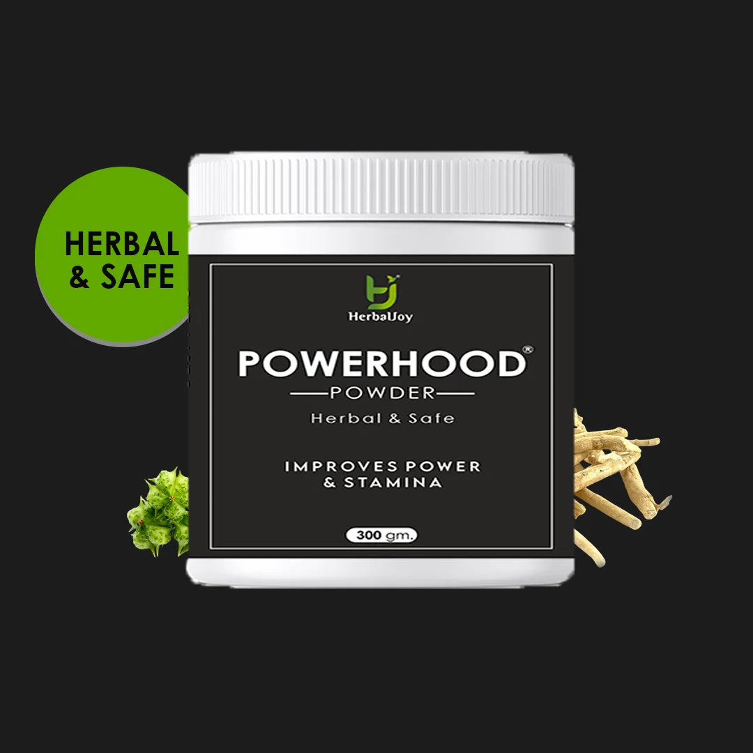 POWERHOOD POWDER