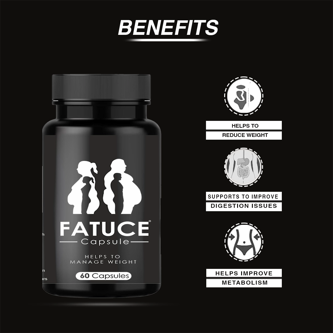 FATUCE CAPSULES