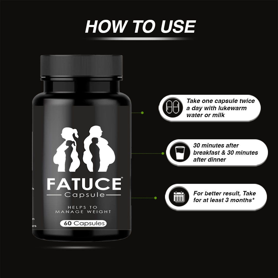 FATUCE CAPSULES