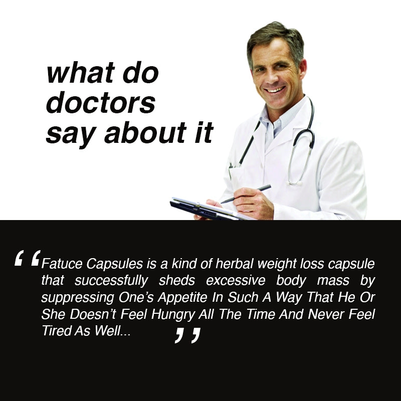 FATUCE CAPSULES