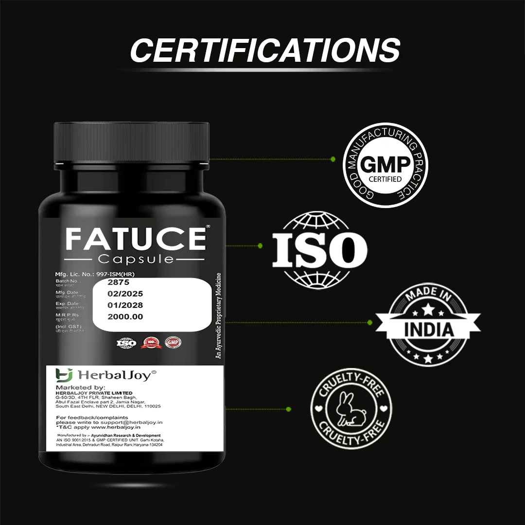 FATUCE CAPSULES