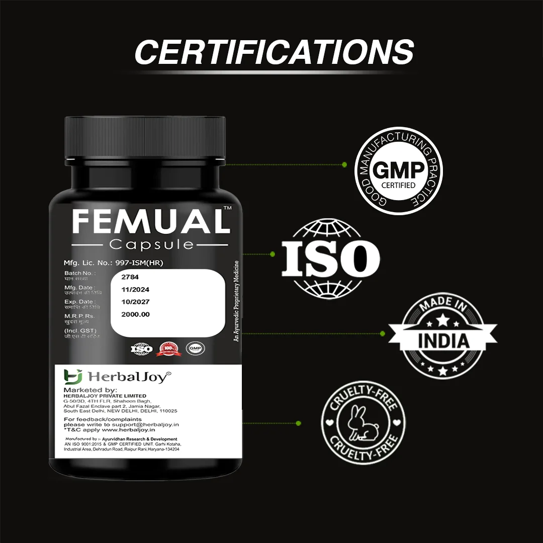 FEMUAL CAPSULE