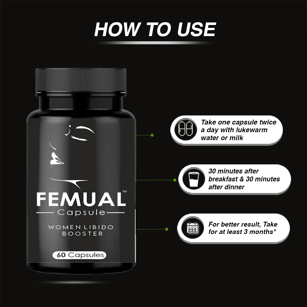 LIBIDO BOOSTER PACK