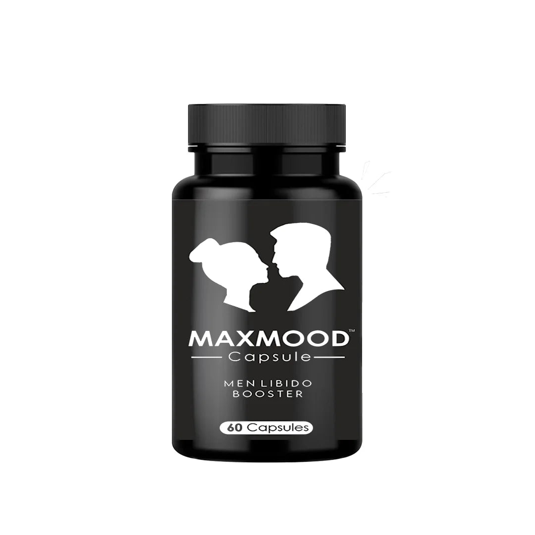 MAXMOOD CAPSULES