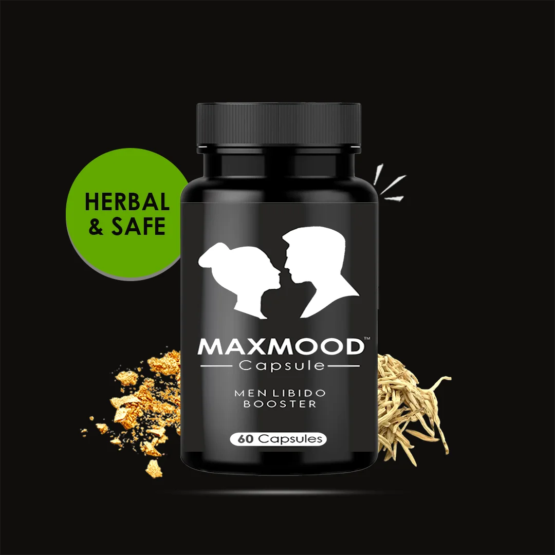 MAXMOOD CAPSULES