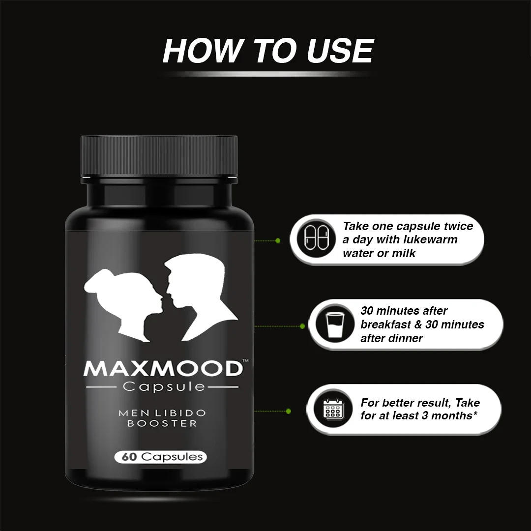 LIBIDO BOOSTER PACK