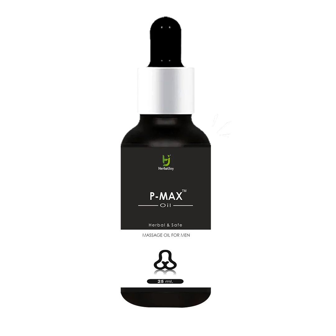 P-MAX OIL
