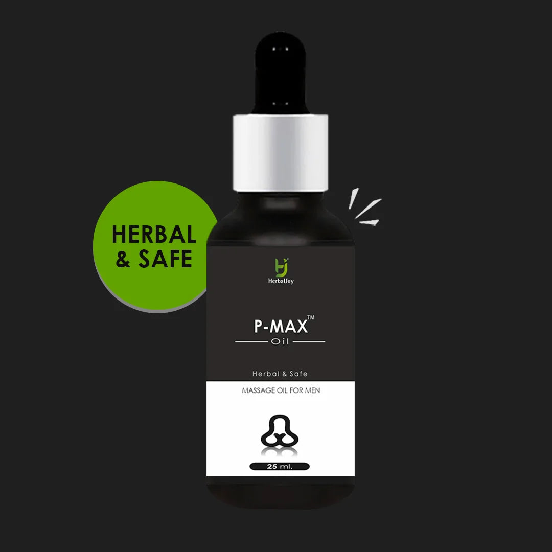 P-MAX OIL