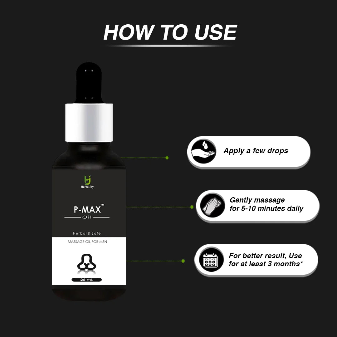 P-MAX OIL
