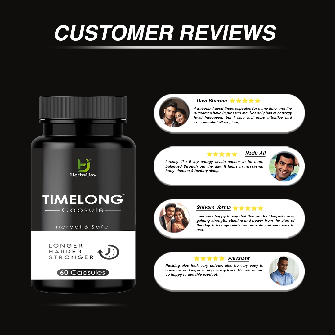 TIMELONG CAPSULES