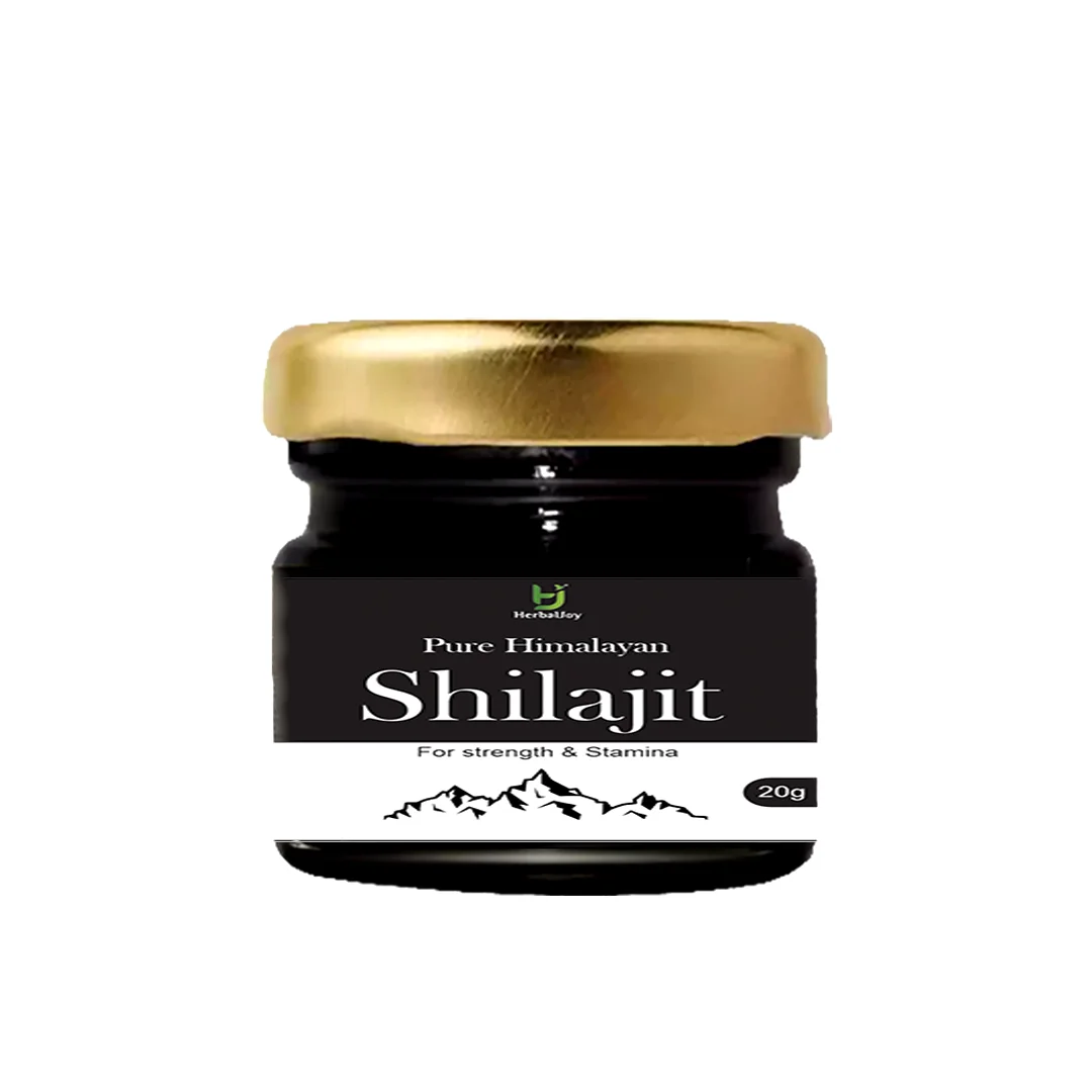 PURE SHILAJIT RESIN