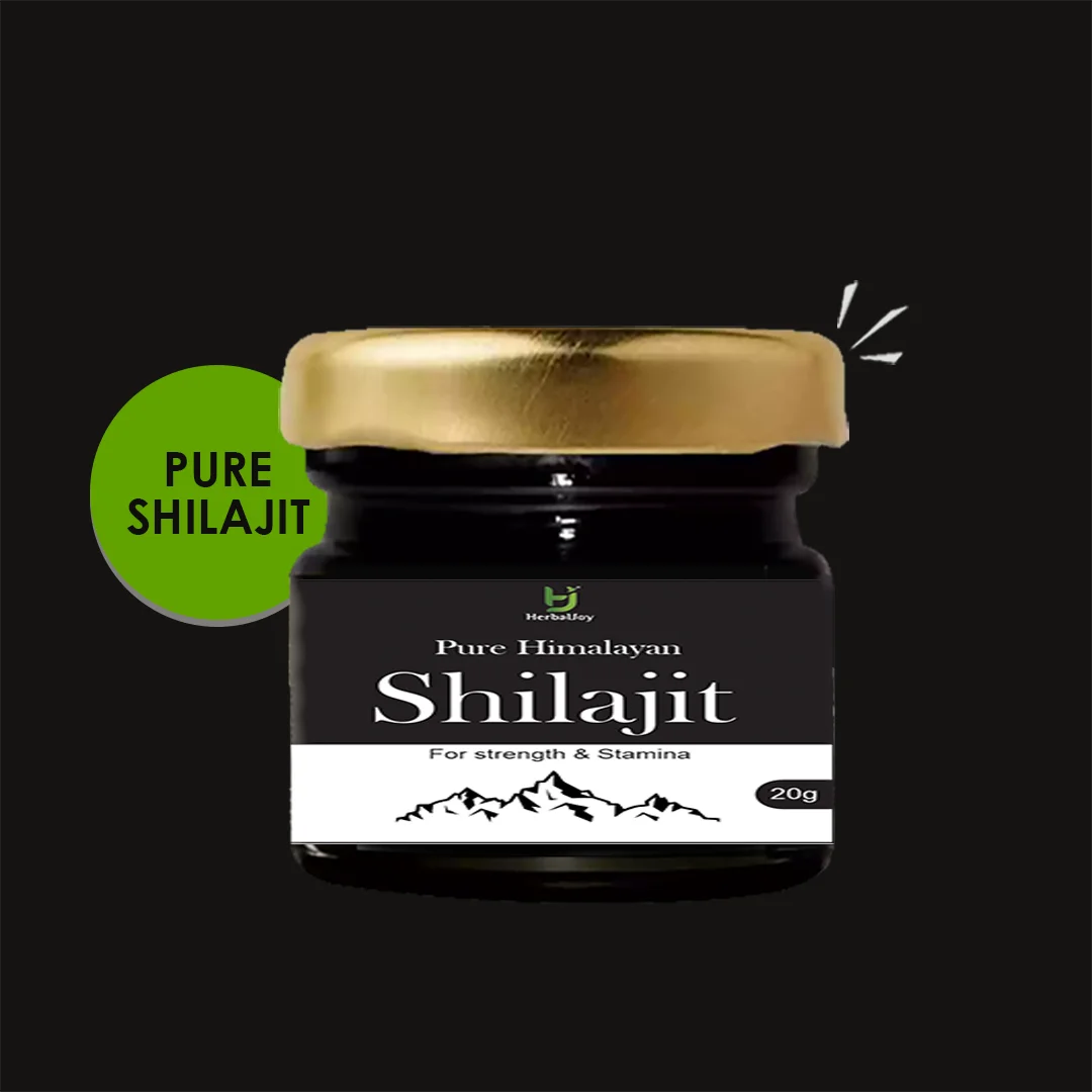PURE SHILAJIT RESIN
