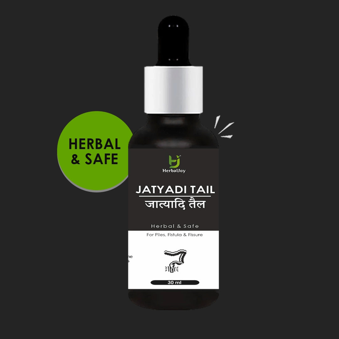 JATYADI OIL