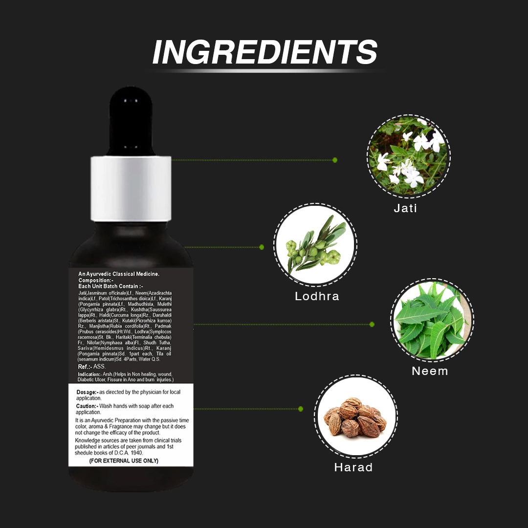 JATYADI OIL