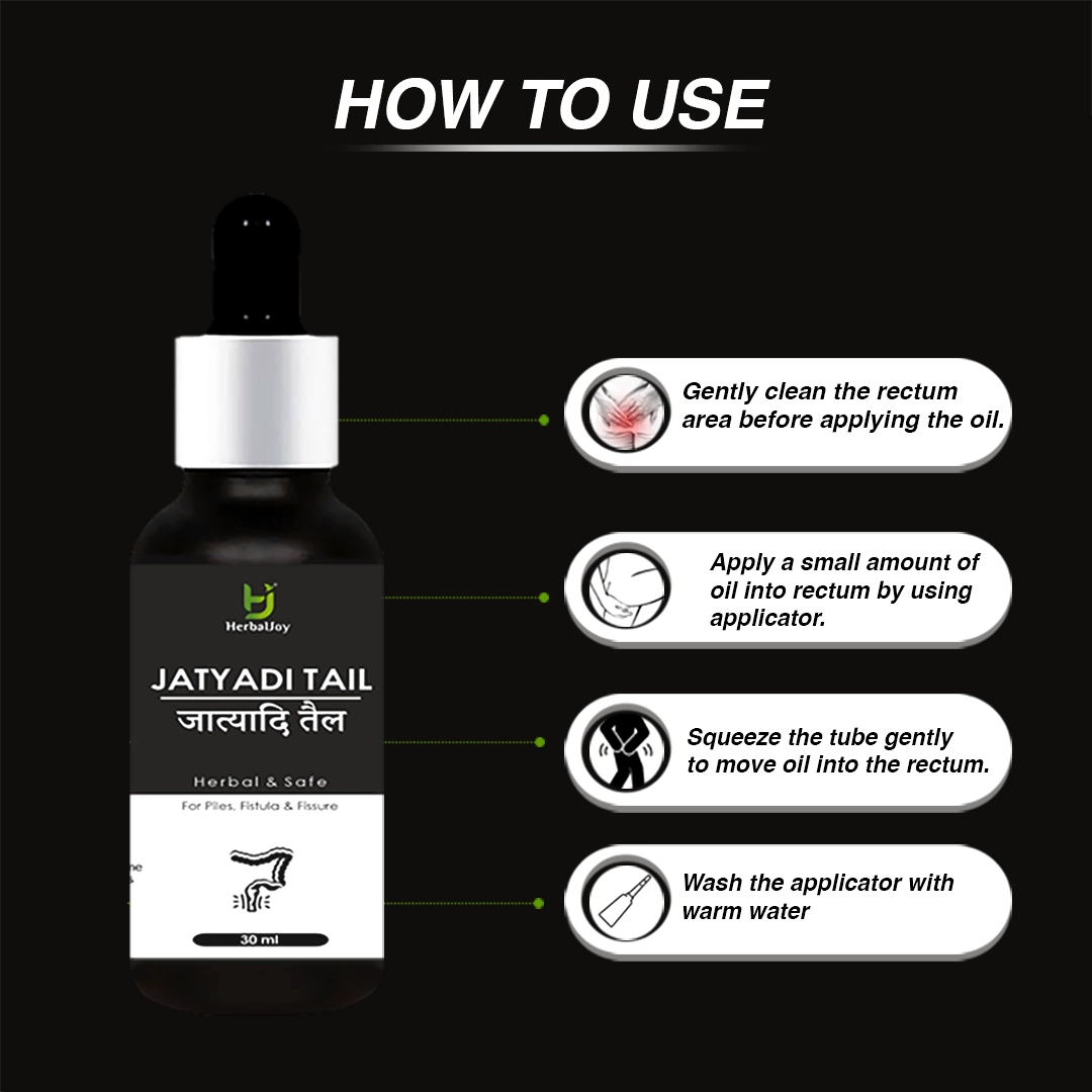 JATYADI OIL