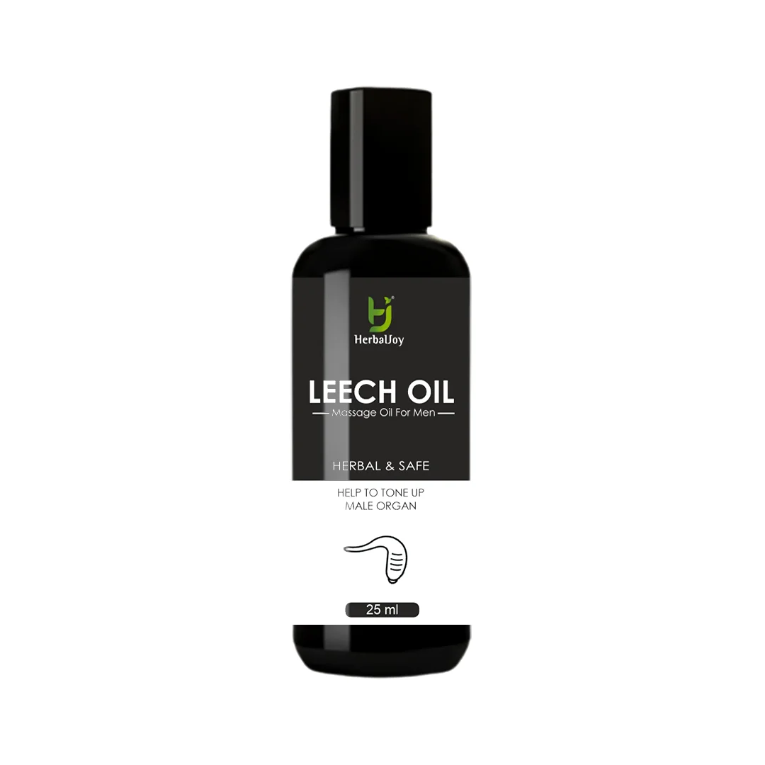 LEECH OIL FOR MEN