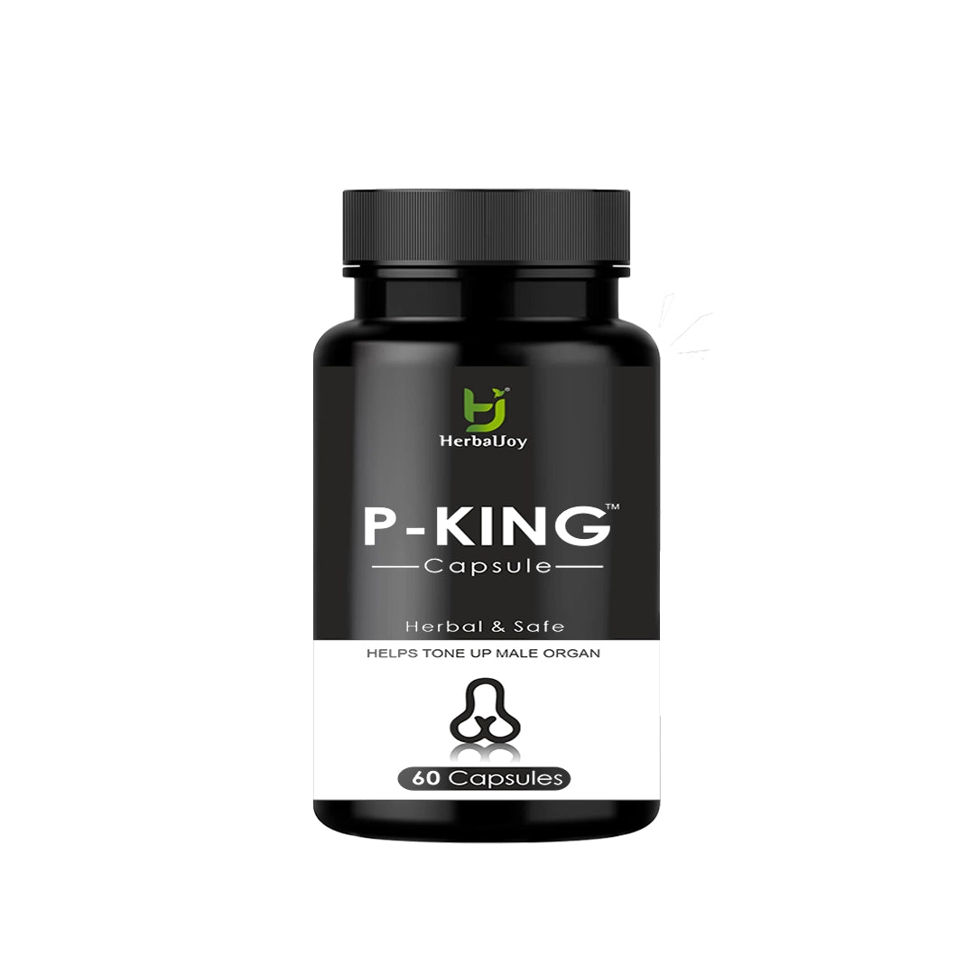 P-KING CAPSULES