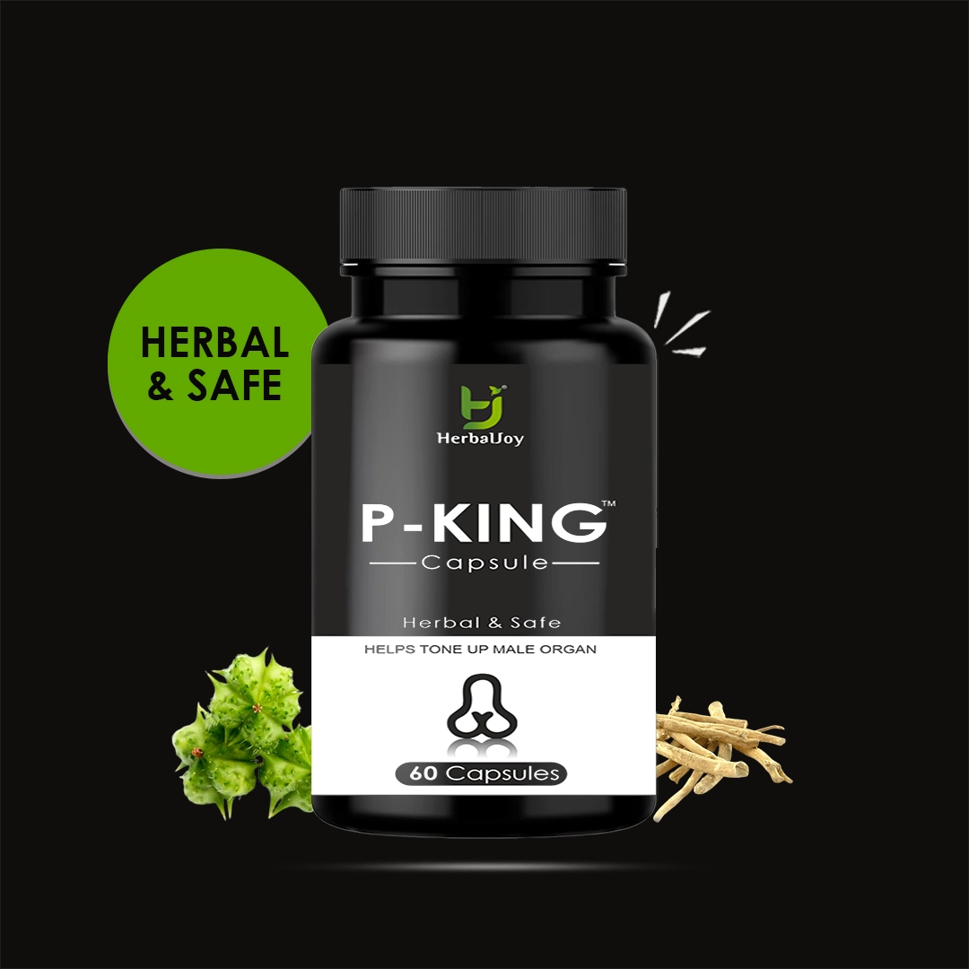 P-KING CAPSULES