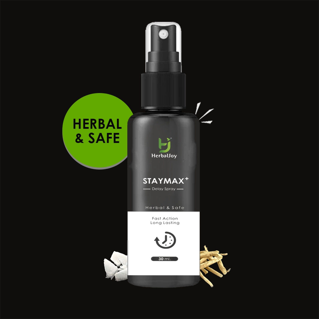 STAYMAX DELAY SPRAY