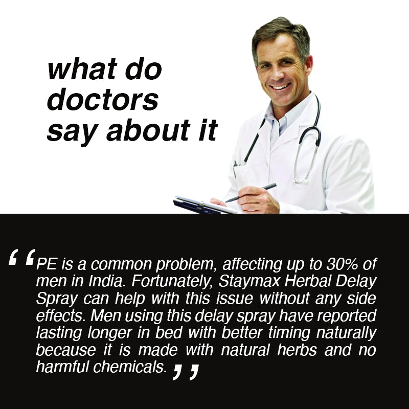 STAYMAX DELAY SPRAY