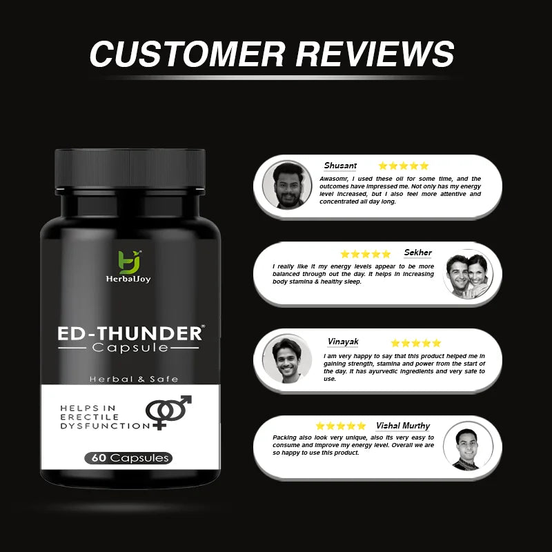 ED THUNDER CAPSULE