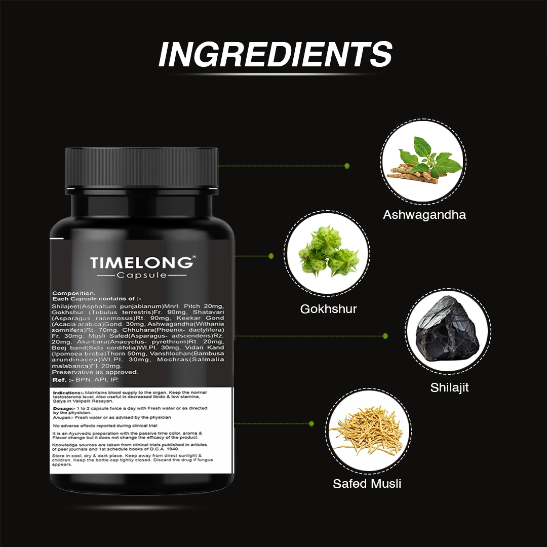 TIMELONG CAPSULE