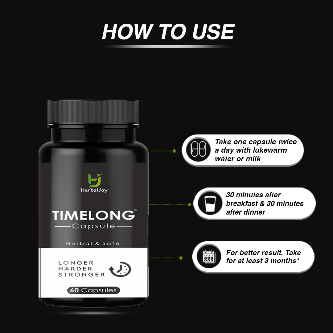 TIMELONG CAPSULE