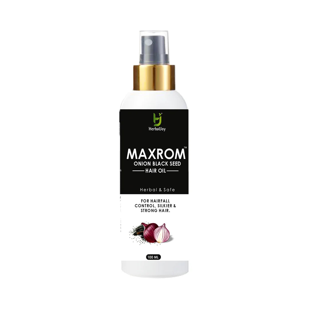 MAXROM HAIR OIL