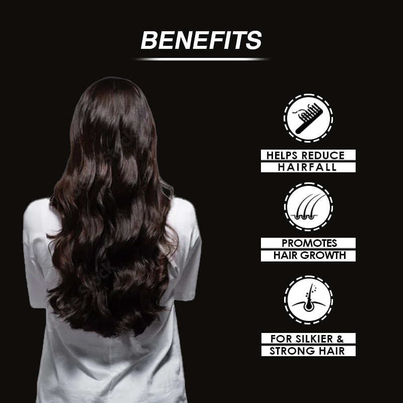 MAXROM HAIR OIL