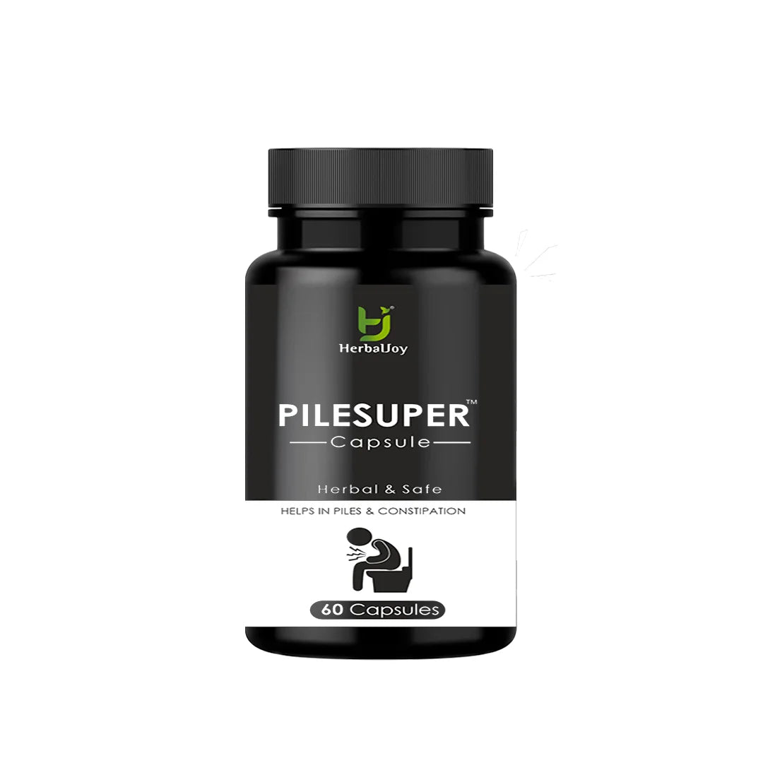 PILESUPER CAPSULES