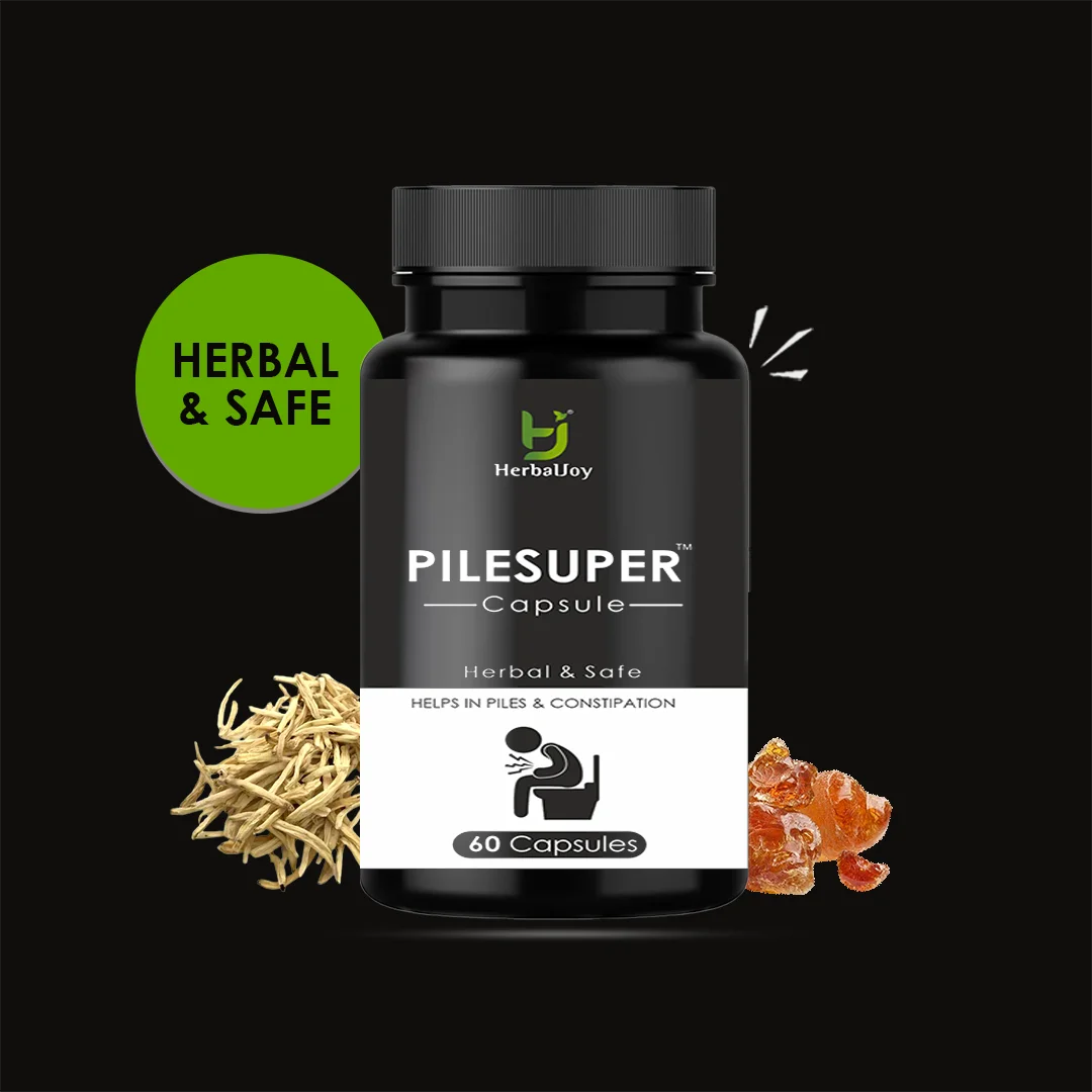 PILESUPER CAPSULES