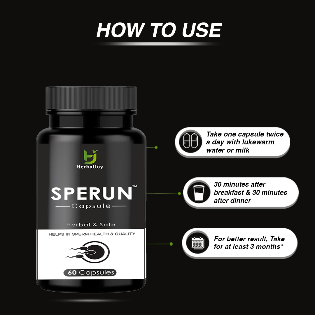 SPERUN CAPSULES
