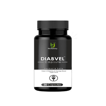 DIABVEL CAPSULES