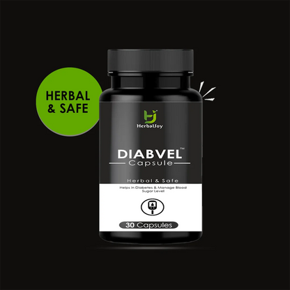 DIABVEL CAPSULES