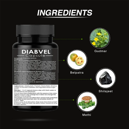 DIABVEL CAPSULES