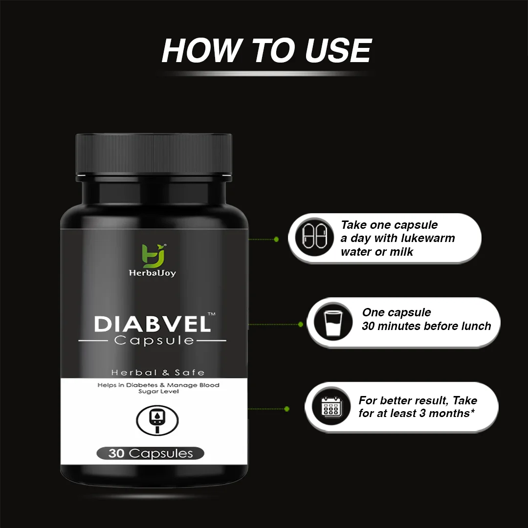 DIABVEL CAPSULES