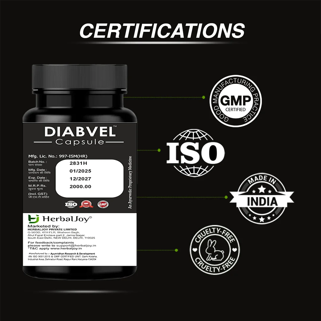 DIABVEL CAPSULES