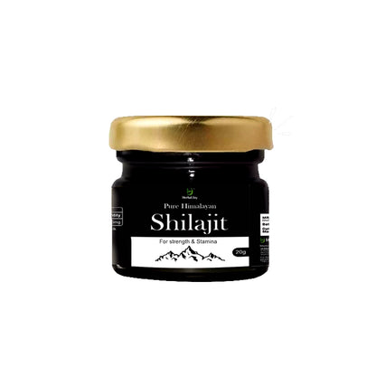 Pure Shilajit Resin