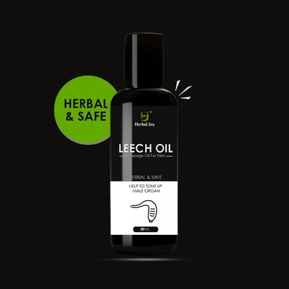 LEECH OIL FOR MEN