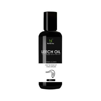 LEECH OIL FOR MEN