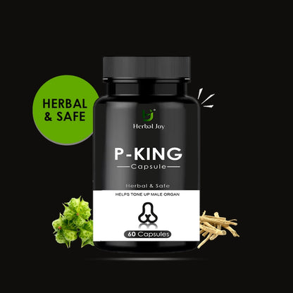 P-KING CAPSULES